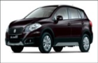 Maruti Suzuki SX4 S Cross spied